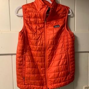 Patagonia vest